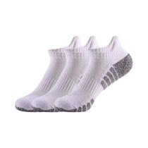 Meias De Corrida Profissionais Para Homens E Mulheres, 3 Pares De Meias De Toalha Para Atividades Ao