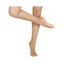 Meias De Dança Profissional Antiderrapantes Em Rede Dura Para Competição, Meias Oxford Especiais