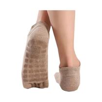 Meias De Dedo Quentes E Grossas Antiderrapantes Para Homens, Meias De Fitness De Cinco Dedos, Meias Meias De Dedo Quentes E Grossas Antiderrapantes Para Homens, Meias De Fitness De Cinco Dedos, Meias
