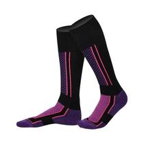 Meias De Esqui E Caminhada Para Inverno, Aquecidas E Grossas, Para Homens E Mulheres, Acessórios