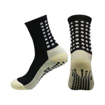 Meias De Futebol Antiderrapantes De Silicone Para Adolescentes, Respiráveis E Absorventes De Suor