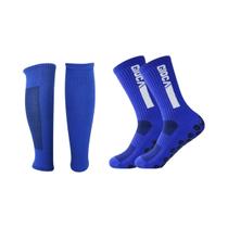 Meias De Futebol Profissionais Antiderrapantes De Comprimento Médio Para Homens E Mulheres, Pacote Meias De Futebol Profissionais Antiderrapantes De Comprimento Médio Para Homens E Mulheres, Pacote