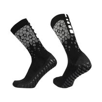 Meias De Futebol Unissex Respiráveis 2023 Com Gráficos Em Colmeia E Grip De Silicone Antiderrapante