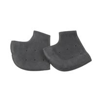 Meias De Gel De Silicone Para Rachaduras Nos Calcanhares, Inserções Elásticas Hidratantes Para