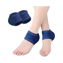 Meias De Gel Para Calcanhar, Almofadas Para Os Pés, Palmilhas Absorventes De Choque, Cuidado