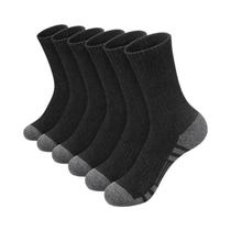 Meias De Ginástica Masculinas De Tamanho Grande, 6 Pares, De Alta Qualidade, Confortáveis, Com Meias De Ginástica Masculinas De Tamanho Grande, 6 Pares, De Alta Qualidade, Confortáveis, Com