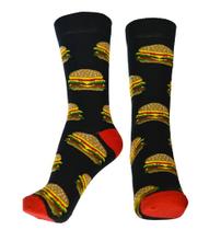 Meias de Hamburguer Meias de Hamburguer