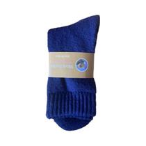Meias De Inverno Em Lã Merino Para Homens E Mulheres, Super Grossas E Quentes, Contra Frio E Neve