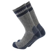 Meias de lã Cerebro Cerebro Merino para homens caminhando até a panturrilha Meias de lã Cerebro Cerebro Merino para homens caminhando até a panturrilha