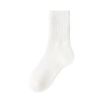 Meias De Lã Grossas Femininas Para Inverno, Respiráveis, De Pelúcia, Cano Baixo, Quentes E