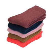 Meias De Lã Merino Grossas E Quentes Para Inverno Femininas E Masculinas, 5 Pares, Tamanho 36-42, Meias De Lã Merino Grossas E Quentes Para Inverno Femininas E Masculinas, 5 Pares, Tamanho 36-42,