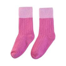 Meias De Lã Para Meninas, Roupas Quentes De Inverno Para Crianças De 2 a 12 Anos