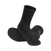 Meias De Mergulho Antiderrapantes De Neoprene 3mm Botas Quentes Para Surf Sapatos De Água À Prova De