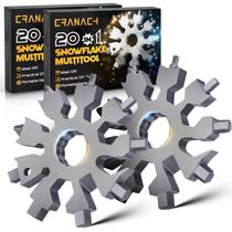 Meias de Natal - CRANACH Snowflake Multitool