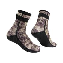 Meias De Neoprene De 3mm Antiderrapantes Para Esportes Aquáticos, Sapatos De Mergulho À Prova De Meias De Neoprene De 3mm Antiderrapantes Para Esportes Aquáticos, Sapatos De Mergulho À Prova De