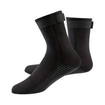 Meias De Neoprene De 3mm Antiderrapantes Para Surf E Natação, Botas Quentes Para Snorkeling E Meias De Neoprene De 3mm Antiderrapantes Para Surf E Natação, Botas Quentes Para Snorkeling E