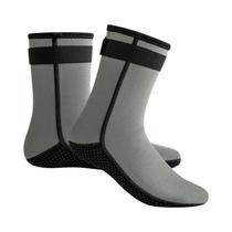 Meias De Neoprene De Corte Alto Para Natação, Mergulho, Surf, Snorkeling, Pesca E Vôlei De Praia
