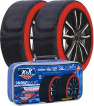 Meias de Neve para Pneus K&K Automotive - Pro Series Ultimate Grip