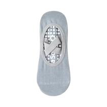 Meias De Pilates E Yoga Femininas Antiderrapantes Com Faixa De Silicone Respirável Para Esportes,