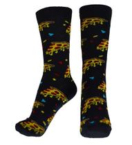 Meias de Pizza Meias de Pizza