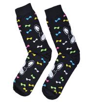 Meias de Pug e Ossinhos