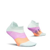 Meias de tornozelo Feetures Elite Ultra Light Cushion Mint S