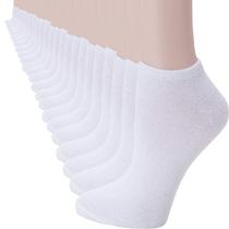 Meias de tornozelo UououoSocks Low Cut 14 pares para homens/mulheres Meias de tornozelo UououoSocks Low Cut 14 pares para homens/mulheres