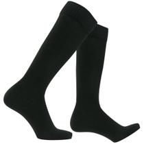 Meias de trekking impermeáveis RANDY SUN preta XS