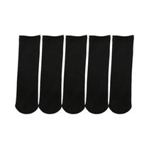 Meias De Tubo Médio Acolchoadas E Quentes Para Mulheres E Homens, Cor Sólida, Meias De Inverno Para Meias De Tubo Médio Acolchoadas E Quentes Para Mulheres E Homens, Cor Sólida, Meias De Inverno Para