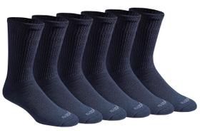 Meias Dickies Dri-Tech Essential Moisture Control, 6 pares