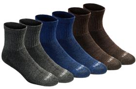 Meias Dickies Dri-Tech Moisture Control Quarter Masculinas 6/12/18 Meias Dickies Dri-Tech Moisture Control Quarter Masculinas 6/12/18