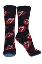 Meias dos Rolling Stones Meias dos Rolling Stones