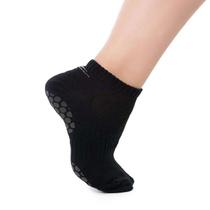 Meias Elite Pilates Masculino - Preto Meias Elite Pilates Masculino - Preto