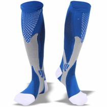 Meias Esportiva de Alta Compressão Para Atividades Físicas Corrida e Caminhada