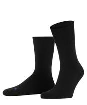 Meias esportivas FALKE Run Crew Cut U, 1 par para homens e mulheres