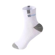 Meias Esportivas Masculinas De Fibra De Bambu, Desodorantes Respiráveis, 5/10 Pares, Outono Inverno,