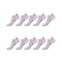 Meias Esportivas Masculinas De Malha Respirável Para Tornozelo, 10 Pares, Finas, Casuais, Atléticas, Meias Esportivas Masculinas De Malha Respirável Para Tornozelo, 10 Pares, Finas, Casuais, Atléticas,