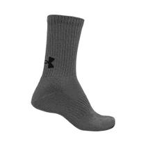 Meias Esportivas Mescla Cano Alto Under Armour Meias Esportivas Mescla Cano Alto Under Armour
