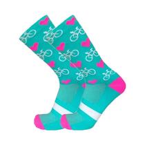 Meias Esportivas Unissex De Malha Secagem Rápida Elásticas 14 Pares Profissionais Para Corrida