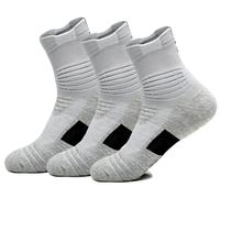 Meias esportivas Yoknatt Grey Performance Ankle Elite Youth Meias esportivas Yoknatt Grey Performance Ankle Elite Youth