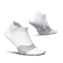 Meias Feetures Elite, almofada ultraleve, tornozelo, branca, S Meias Feetures Elite, almofada ultraleve, tornozelo, branca, S