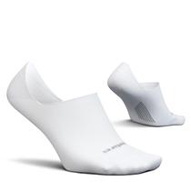Meias Feetures Elite Ultra Light Invisible White L (1 par)