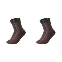 Meias Femininas De Inverno Quentes E Grossas De Veludo De Lã Para Botas De Neve E Uso Doméstico, Cor