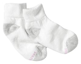 Meias Femininas Hanes Value Ankle - 10 Pares - Macias e Absorventes