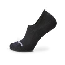 Meias Femininas Smartwool Everyday Cushion Invisíveis Pretas G