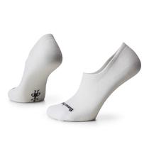 Meias Femininas Smartwool Everyday Invisíveis Brancas P