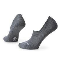 Meias Femininas Smartwool Invisíveis Cinza Médio