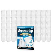 Meias Filtrantes Aquatic Experts 10 cm 36 cm Pacote com 50 Meias Filtrantes Aquatic Experts 10 cm 36 cm Pacote com 50
