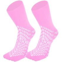 Meias hospitalares Meias hospitalares HCS com alças 360 Tread (6 pares)