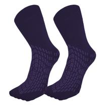Meias hospitalares Meias hospitalares HCS com alças 360 Tread (6 pares)